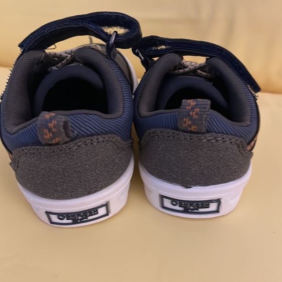 NEW OshKosh b gosh toddler sneakers! Host pick! - Picture 6 of 8